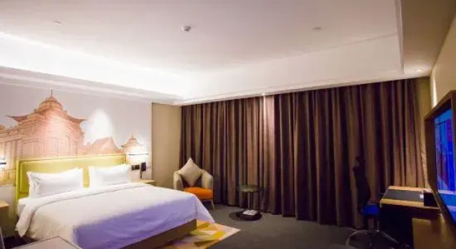 Семейный люкс Hampton by Hilton Ulanhot
