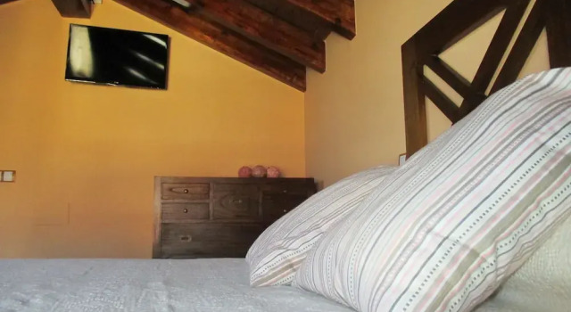 Apartamentos rurales la Aguilera, Prenota Appartamento Hotel a Asturie con parcheggio, Parcheggio