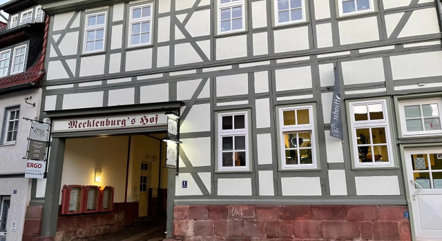 Ferienwohnung Geidel in der Altstadt Nordhausen, Book Hotel Nordhausen Thuringia