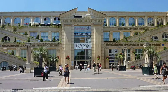 T2 Moderne et Cosy - La Conciergerie Martinkey's, Забронировать Отель Монпелье Hérault, рядом с Торговая палата Hôtel Saint-Côme