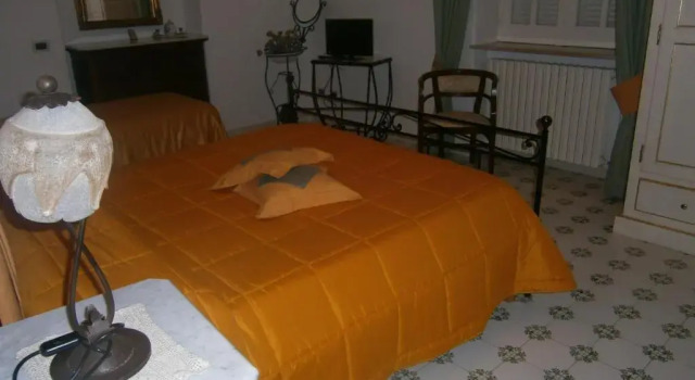 Трёхместный номер Standard Sweetposeidon