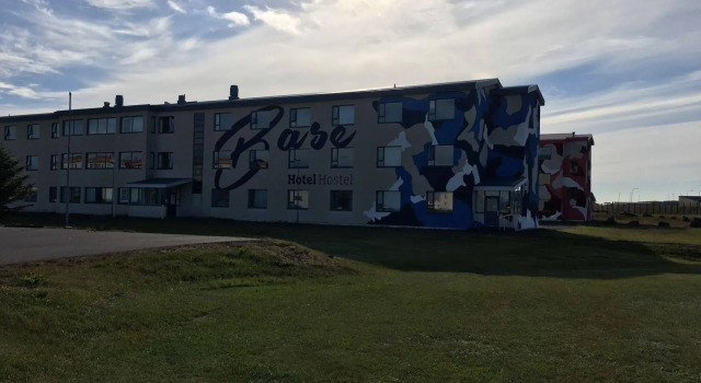 The Base by Keflavik Airport, Rezervovat Hotel Keflavík 