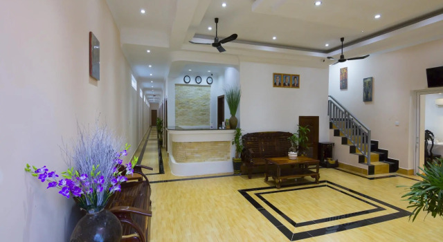 Номер Superior Rimong La Residence d'Angkor
