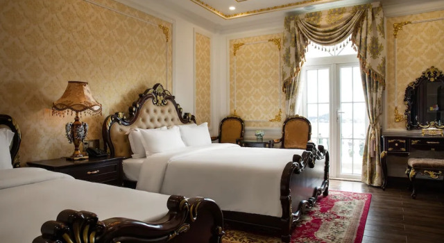 Номер Standard Sepia Hotel DaLat