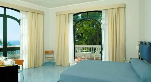 Двухместный номер Standard Grand Hotel San Michele