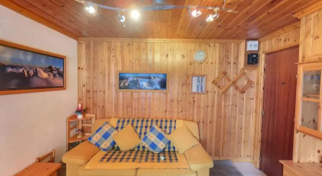 Appartement 5/6 Pers centre Carroz (ARB 40)