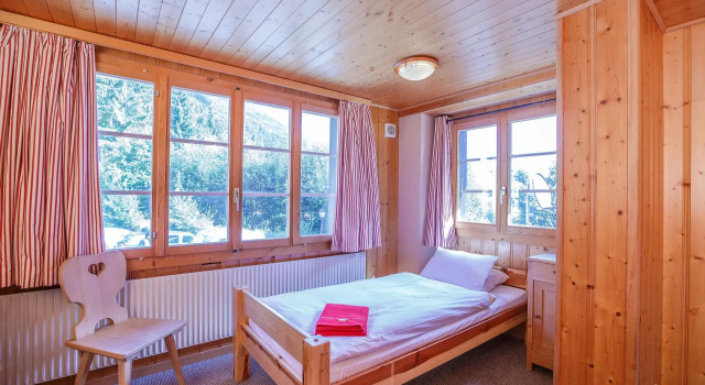 Трёхместный номер Standard Guest House du Grand Paradis - On Piste