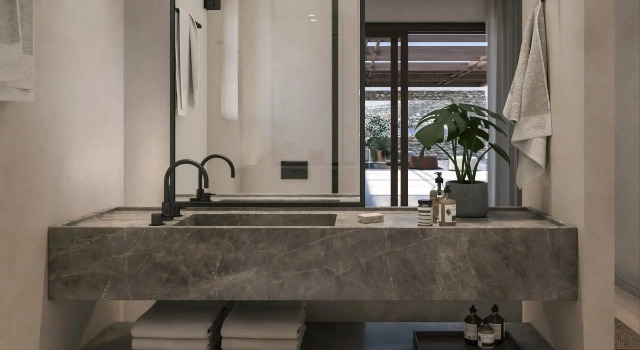Номер Standard O Lofos Luxury Boutique Suites