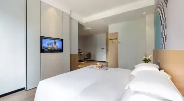 Люкс Business Zhongxiang Kaiden Business Hotel
