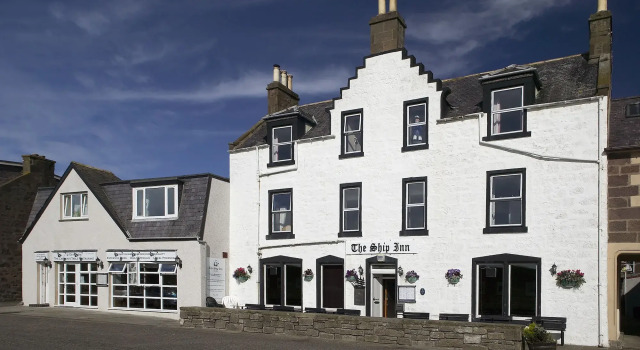The Ship Inn, Забронировать Гостевой дом Стоунхейвен Aberdeenshire