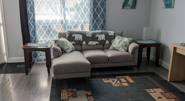 Апартаменты Cozy 1-bedroom Apartment in Edmonton - Perfect City Retreat