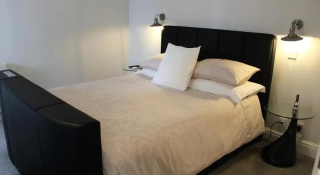 Номер Deluxe Elysian Fields B&B