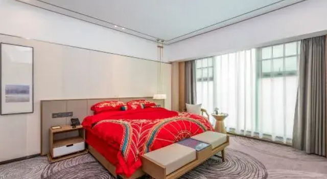 Люкс Raozhou Hotel
