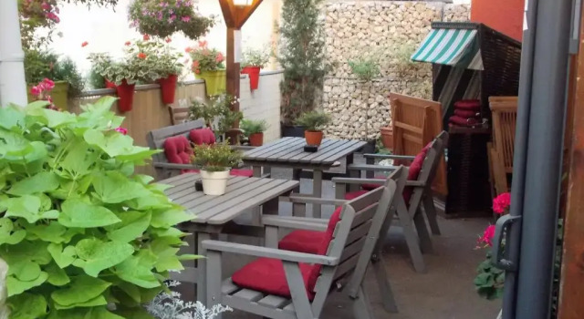 Апартаменты Standard Ferienwohnung Alte Schmiede