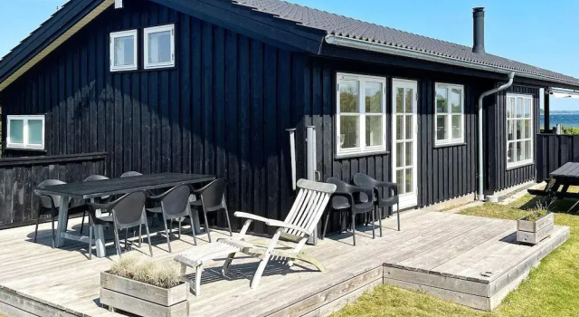 Коттедж 8 Person Holiday Home in Broager-by Traum
