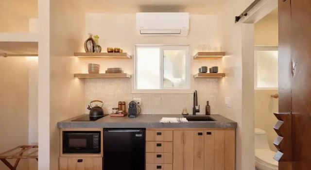 Номер Deluxe Los Bungalows