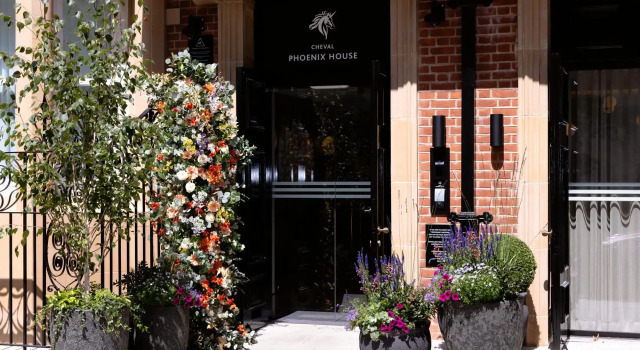 Cheval Phoenix House at Sloane Square, Забронировать Отель Бизнес-отели Лондона, рядом с Автобусный вокзал Виктория, 4* 5*