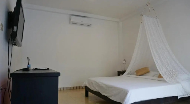 Двухместный номер Deluxe Kalamona Seaview