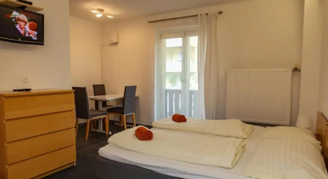 Апартаменты Haus Piller