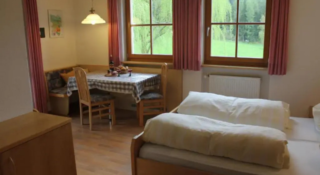 Апартаменты Beikircherhof