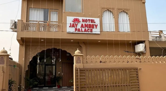 Двухместный номер Standard Jay Ambey Palace