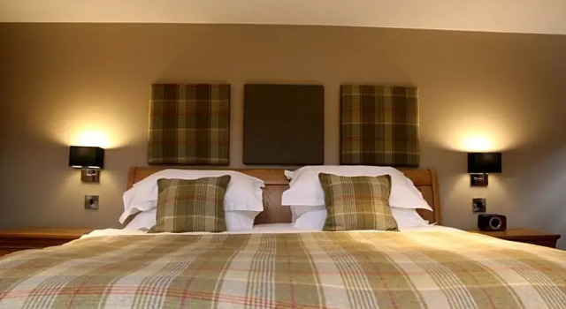 Номер Deluxe Blue Bell Country Inn