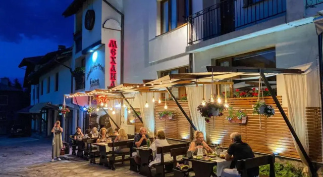 Люкс Дуплекс Family House Oreha