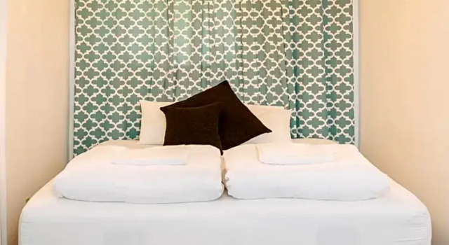 Семейный номер Standard Auberge Sutton Brouerie