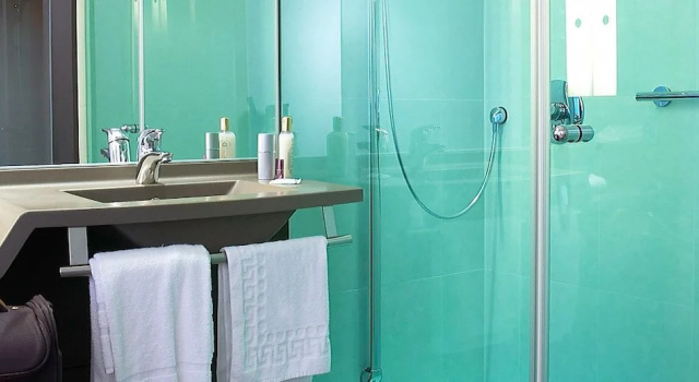 Двухместный номер Comfort Hôtel Oceania Nantes Aéroport