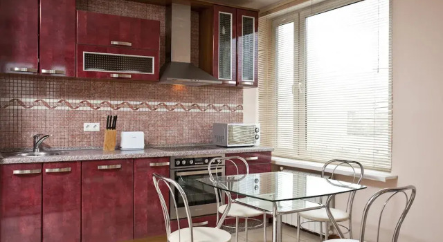 Апартаменты Deluxe Moscow Suites Тверская