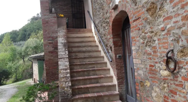 Апартаменты Agriturismo Podere San Pietro