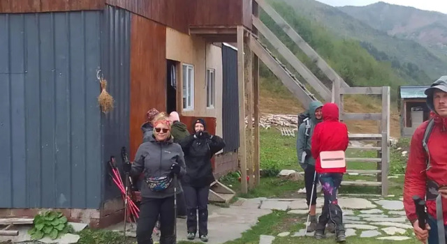 Vila Latphari in Ushguli, Reserva ahora Hotel Ushguli Samegrelo Zemo-Svaneti