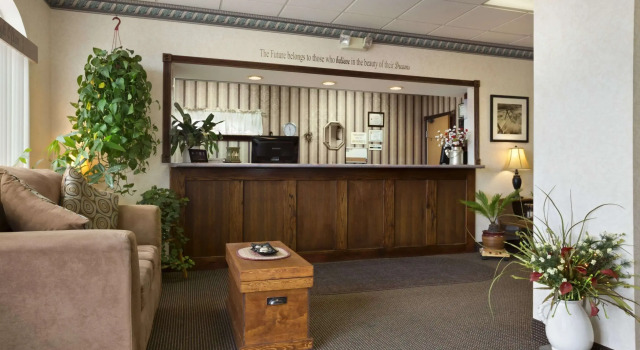 Econo Lodge Scottsbluff, Reserva ahora Hotel Hoteles en Scottsbluff con desayuno, Desayunos