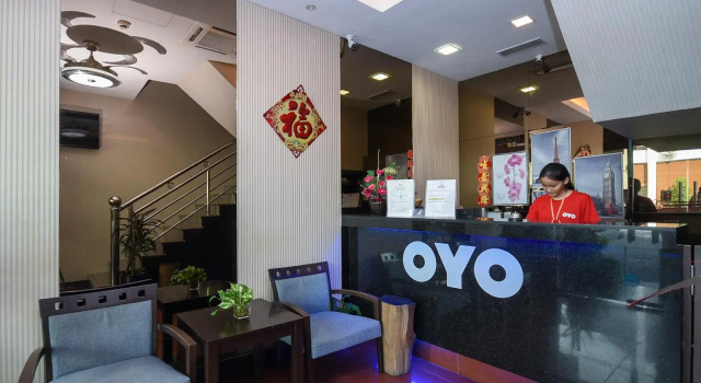 Hotel O 98inn, Rezerwuj Hotel Hotele w Sarawak z parkingiem, Parking