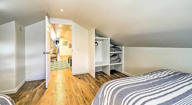 Коттедж Updated Rustic Retreat Cabin: Walk to Payette Lake