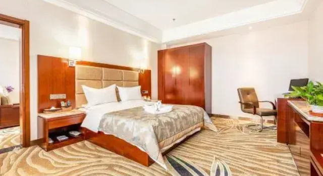 Люкс Business Gannan Hotel