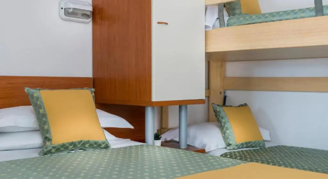 Семейный номер Standard Hotel Principe