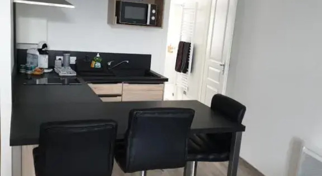 Au 16, Rezerwuj Apartament Dijon 