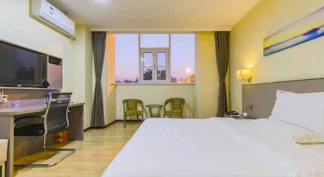 Tianjin Tumei Hotel (TEDA MSD)