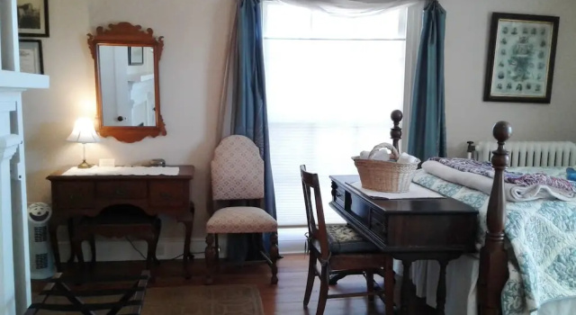 Четырёхместный номер Standard The Boxley Place Inn