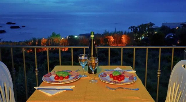 Номер Standard Appartamenti Casa del Sole