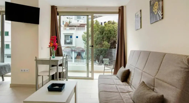 Albamar 1c, Prenota Hotel Hotel a Gran Canaria con parcheggio, Parcheggio