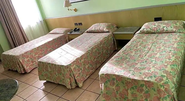 Номер Standard Hotel Verri