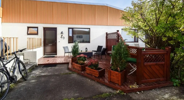 House B49, Prenota Appartamento Kópavogur Regione della Capitale