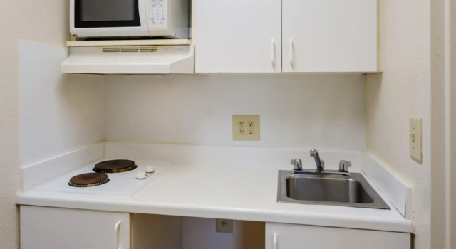 Двухместная студия Suburban Studios Winston Salem-University Parkway
