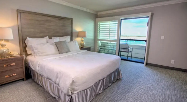 Двухместный номер Superior 456 Embarcadero Inn & Suites