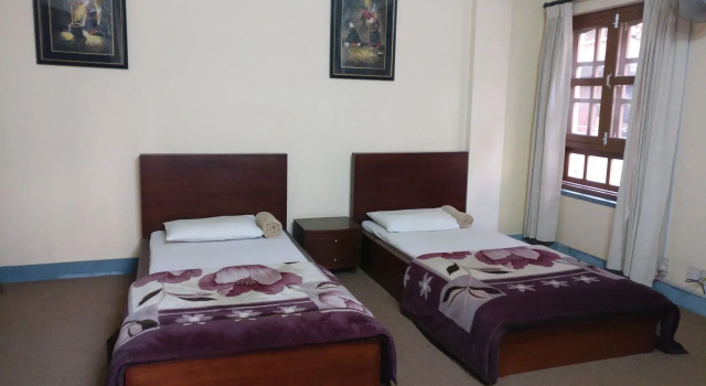 Om Pension Guest House