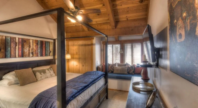 Granlibakken Retreat Near Tahoe Beach!, Забронировать Отель Тахо-Сити Норт-Лейк-Тахо, рядом с Парк Commons Beach
