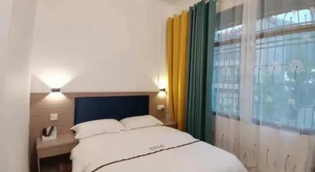 Люкс Deluxe Yizhang Nongcha Chinese Inn