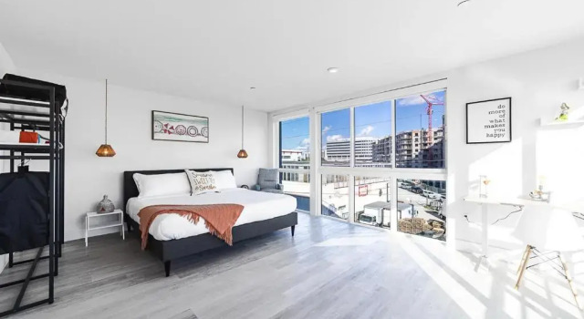 Апартаменты Lofts of Aventura